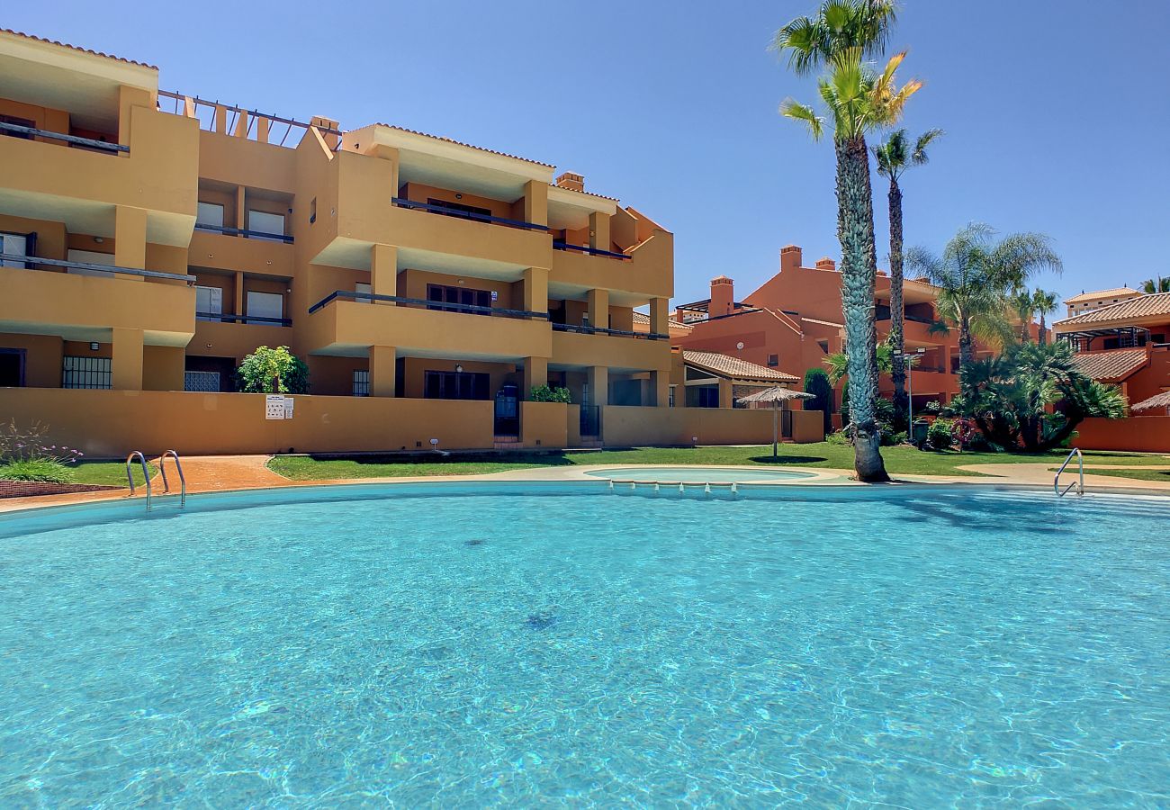 Apartamento em Mar de Cristal - Albatros Playa 3 - 3409