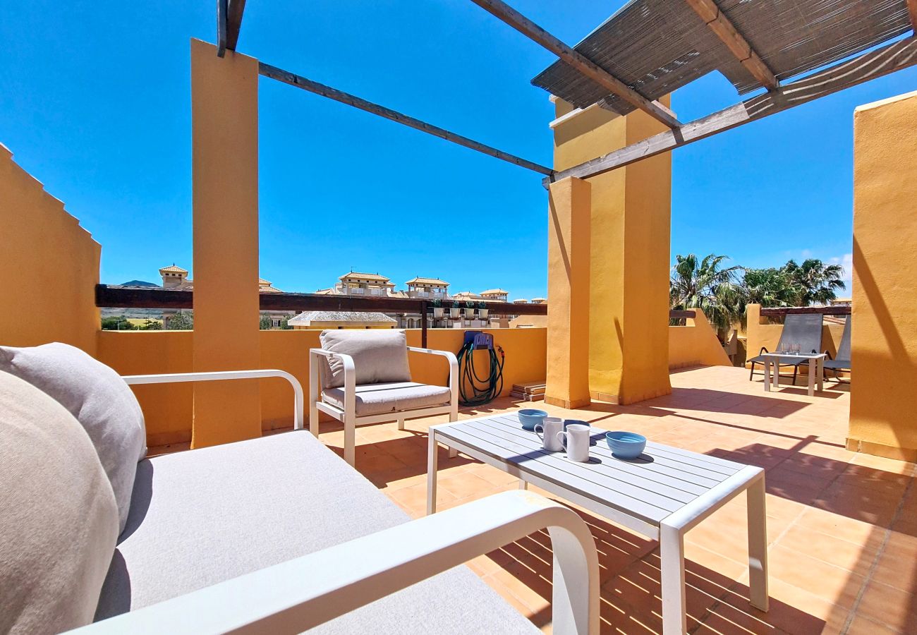 Apartamento em Mar de Cristal - Albatros Playa 3 Apartment - 3409