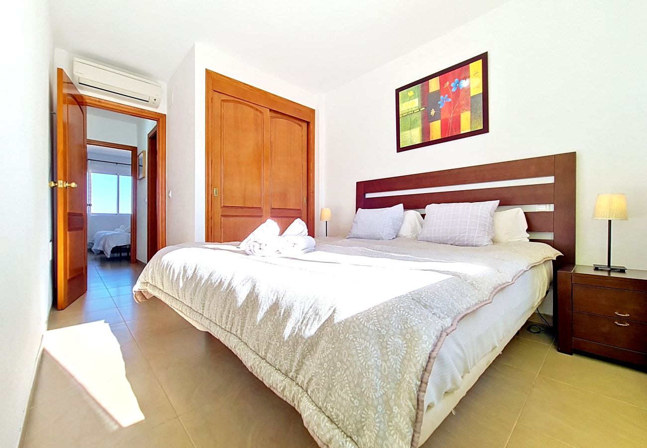 Apartamento em Mar de Cristal - Albatros Playa 3 Apartment - 3409