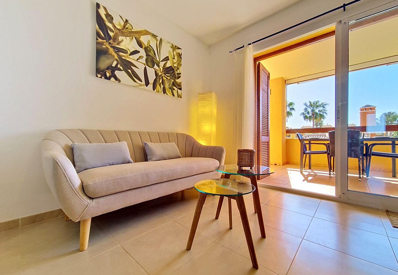 Apartamento em Mar de Cristal - Albatros Playa 3 Apartment - 3409