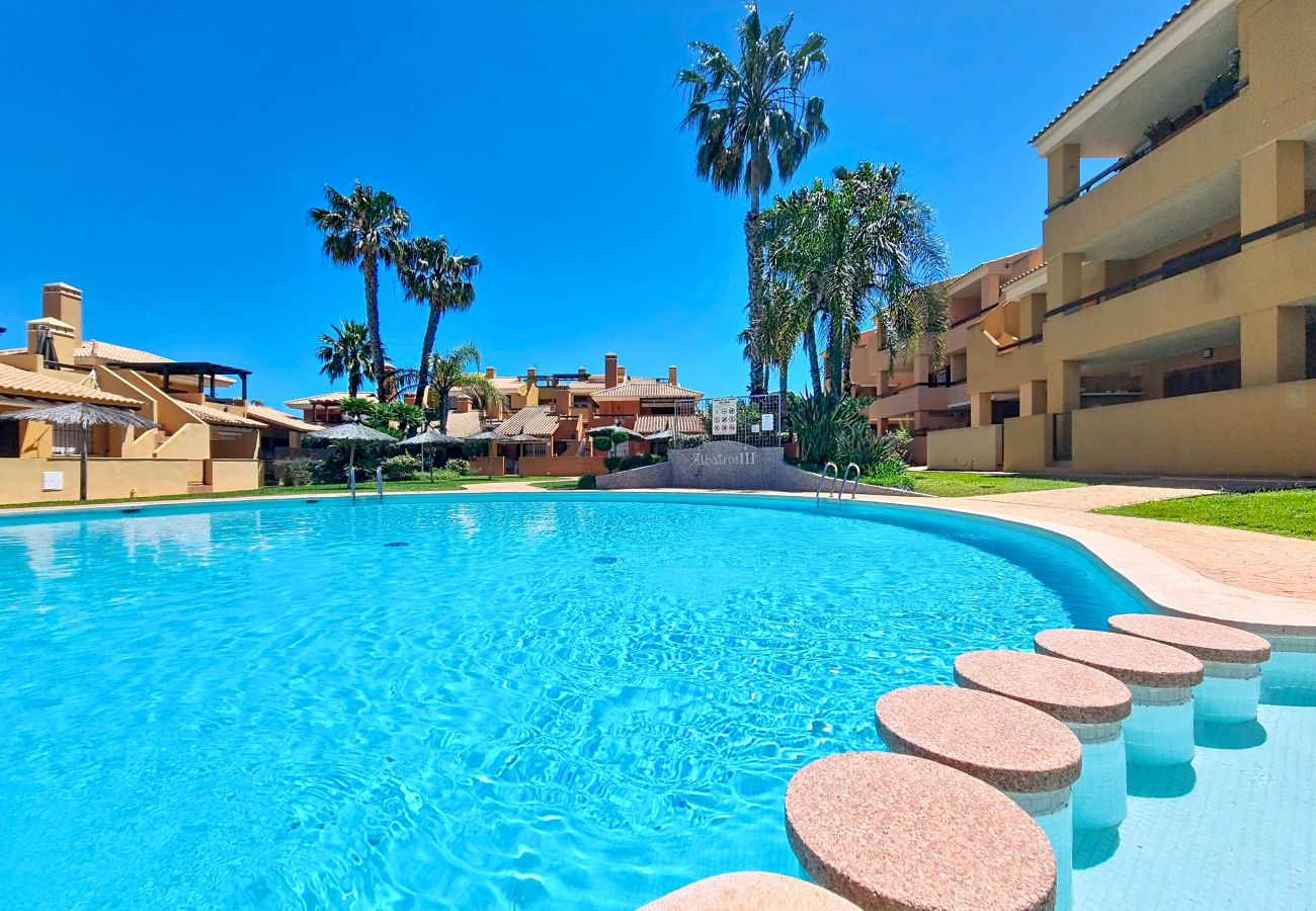 Apartamento em Mar de Cristal - Albatros Playa 3 Apartment - 3409
