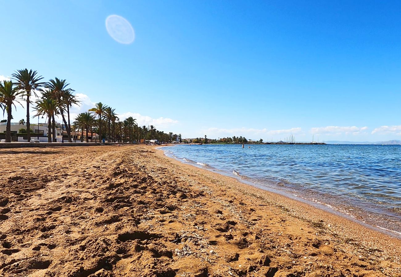 Apartamento em Mar de Cristal - Albatros Playa 3 Apartment - 3409