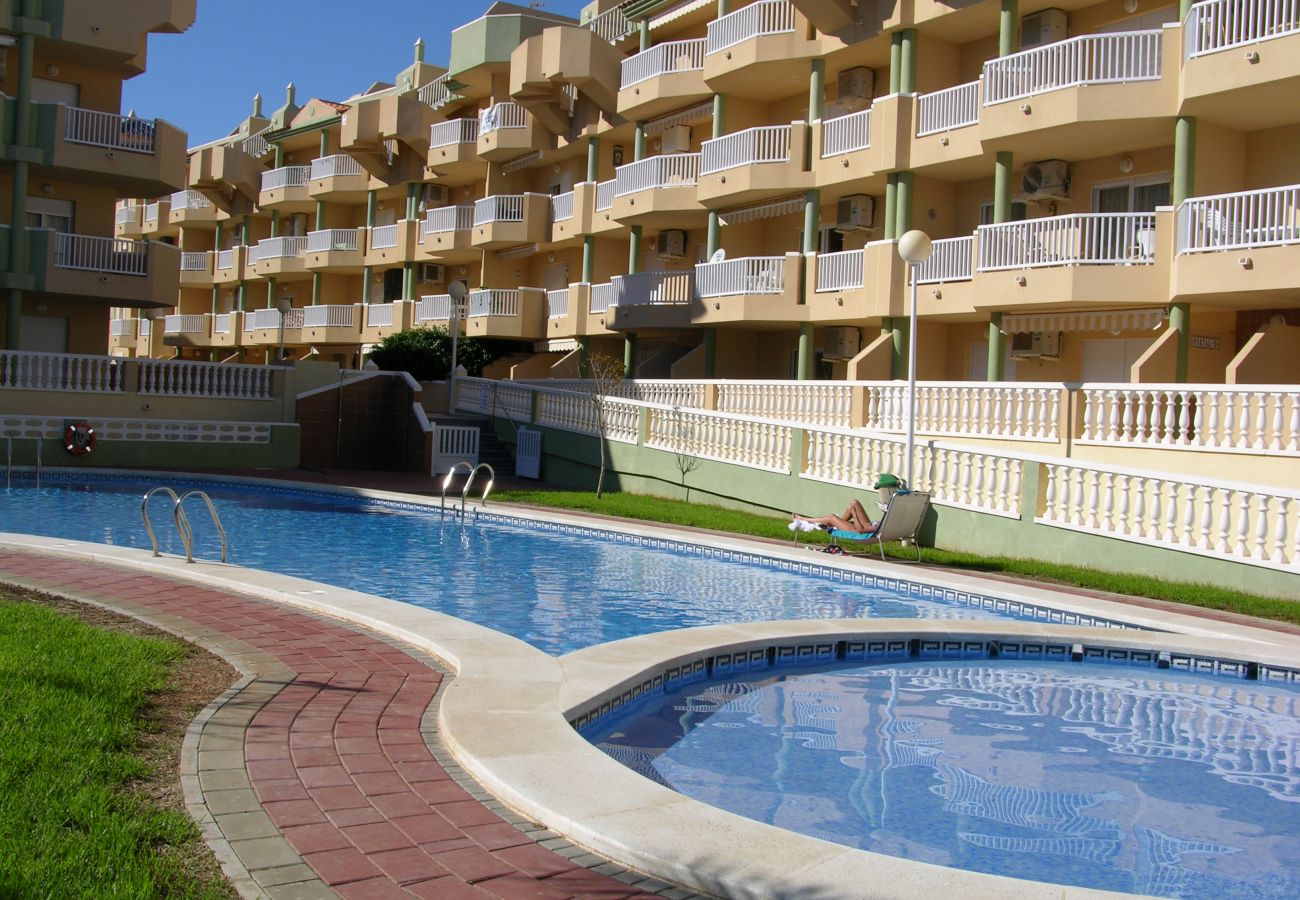 Apartamento em La Manga del Mar Menor - Mid Term Villas de Frente - 1407