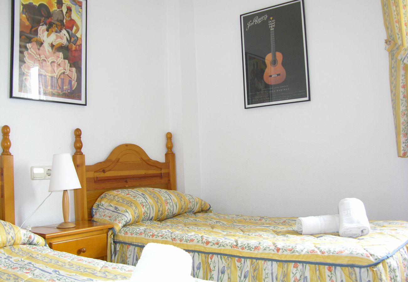 Apartamento em Playa Paraiso - Mid Term Villa Cristal - 4005