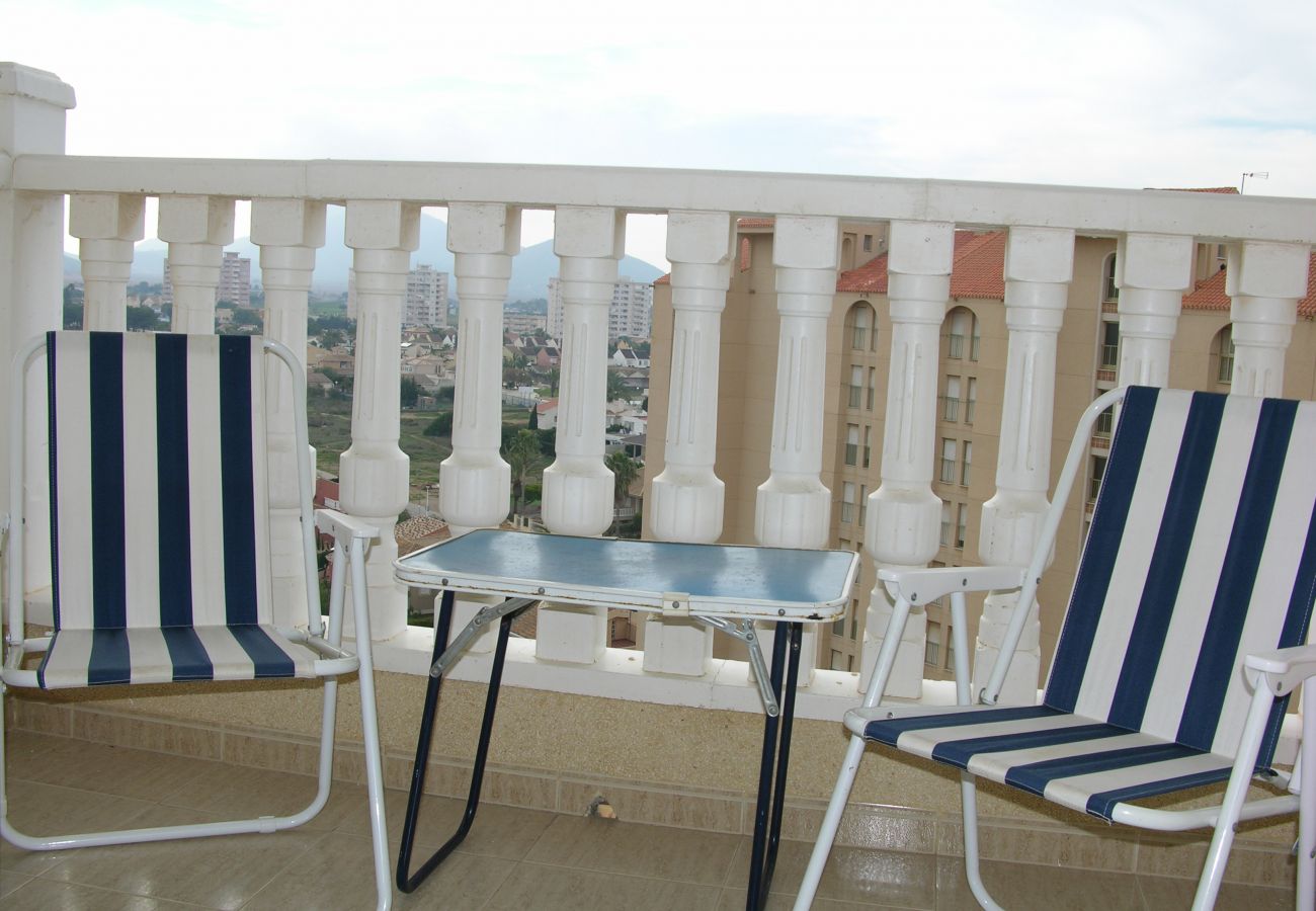 Apartamento em Playa Paraiso - Mid Term Villa Cristal - 4005
