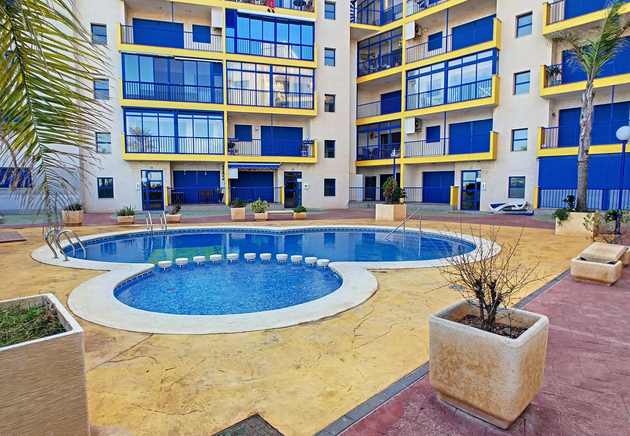 Apartamento em Playa Honda - Mid Term Verdemar 2 - 2309