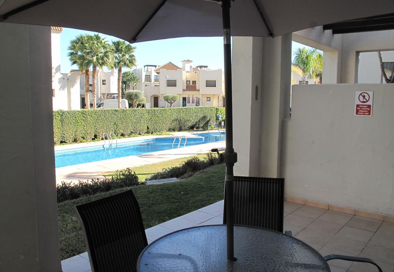 Apartamento em San Javier - Mid term Roda Golf Resort - 9707