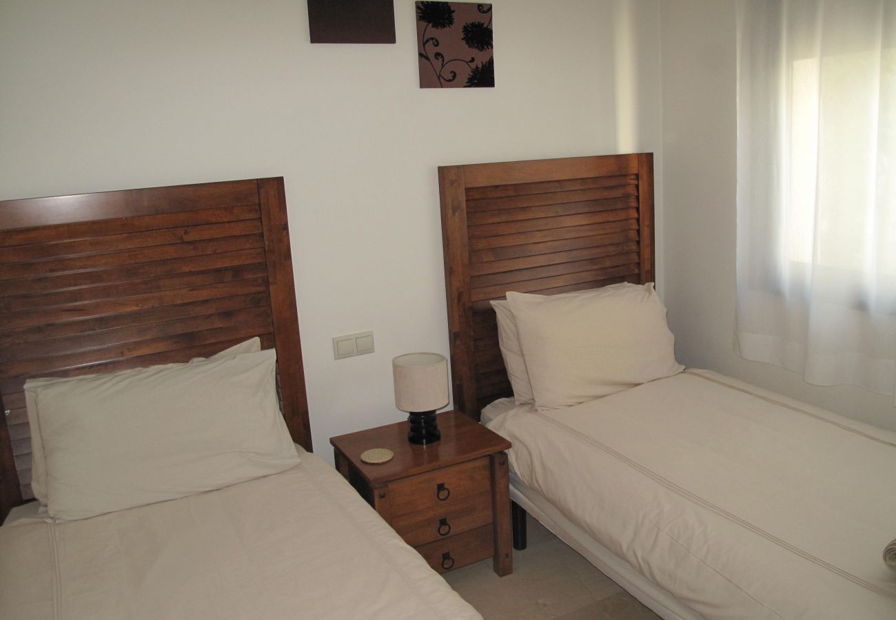 Apartamento em San Javier - Mid term Roda Golf Resort - 9707
