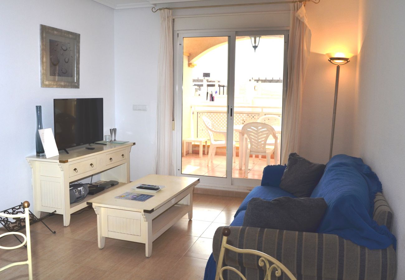 Apartamento em Mar de Cristal - Mid Term Ribera Beach 3 - 6606