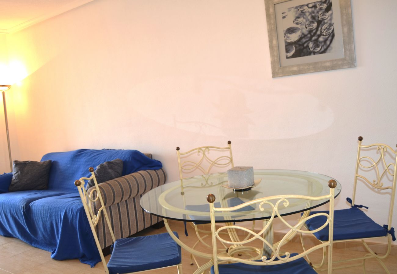 Apartamento em Mar de Cristal - Mid Term Ribera Beach 3 - 6606