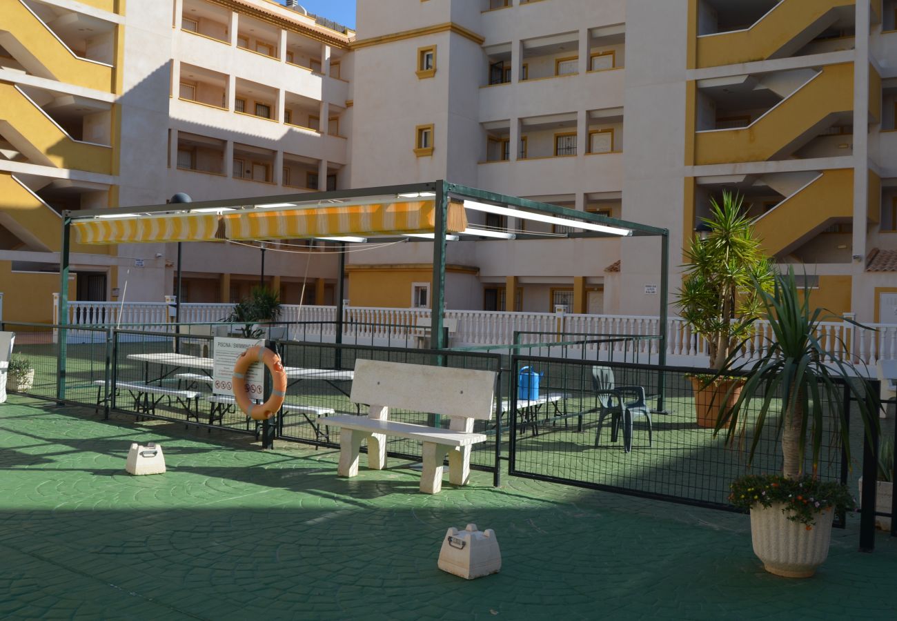 Apartamento em Mar de Cristal - Mid term Ribera Beach 3 - 4508