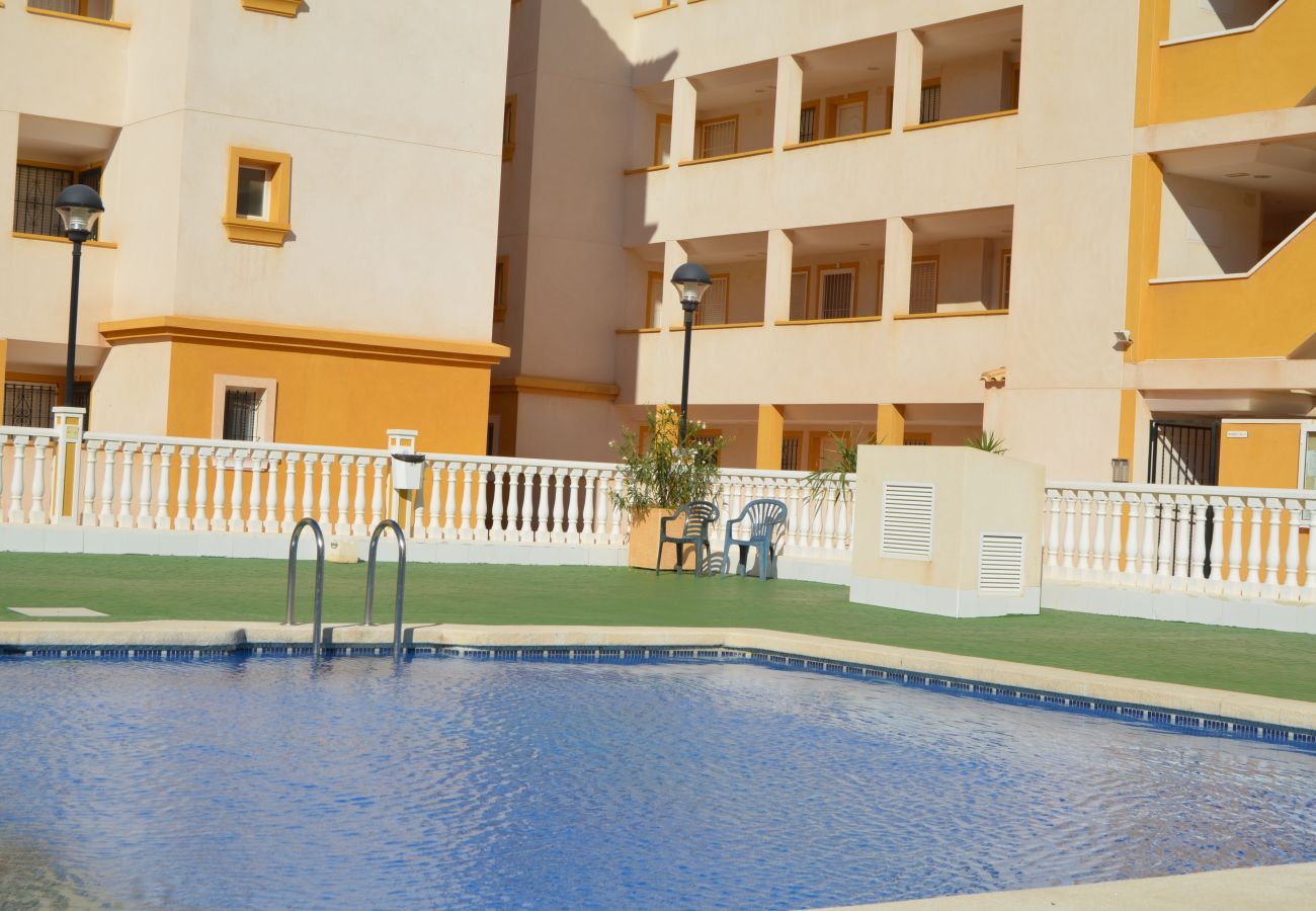 Apartamento em Mar de Cristal - Mid term Ribera Beach 3 - 4508