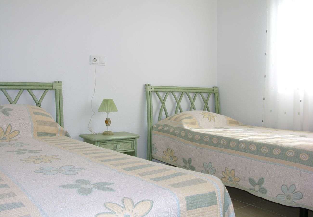 Apartamento em Mar de Cristal - Mid Term Ribera Beach 3 - 1208