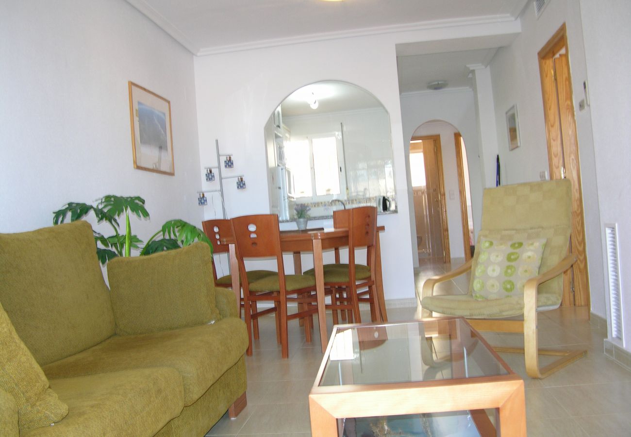 Apartamento em Mar de Cristal - Mid Term Ribera Beach 2 - 2106