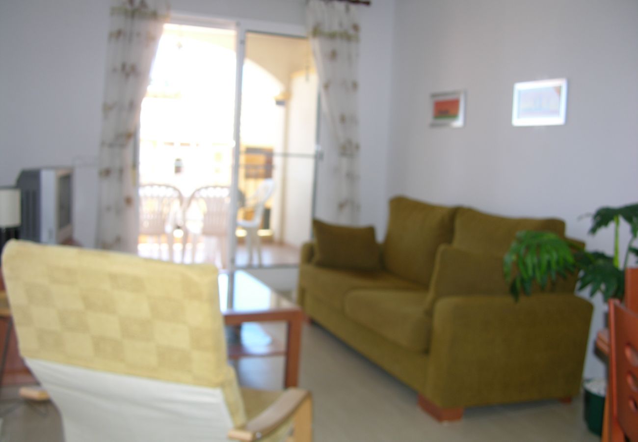 Apartamento em Mar de Cristal - Mid Term Ribera Beach 2 - 2106