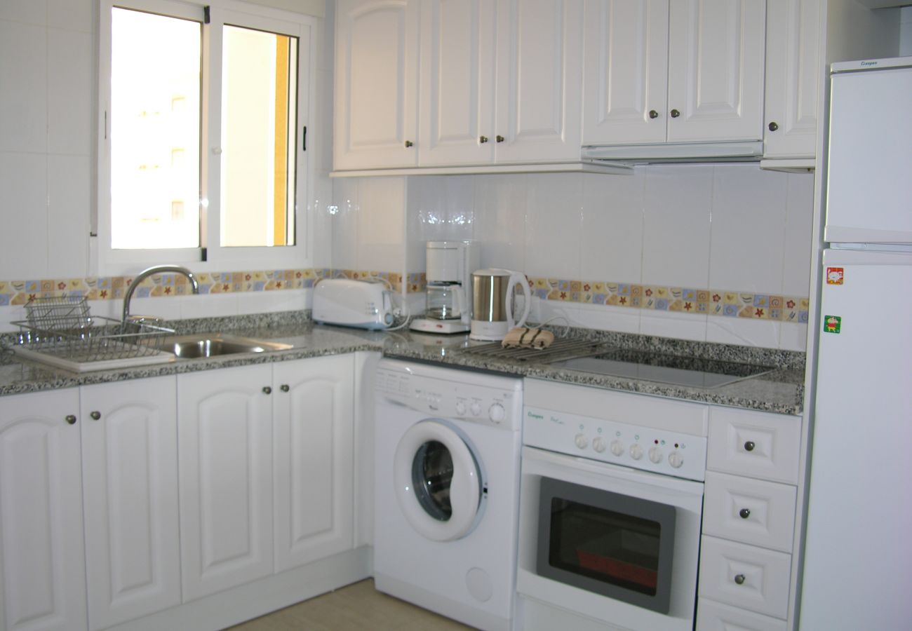 Apartamento em Mar de Cristal - Mid Term Ribera Beach 1 - 31071