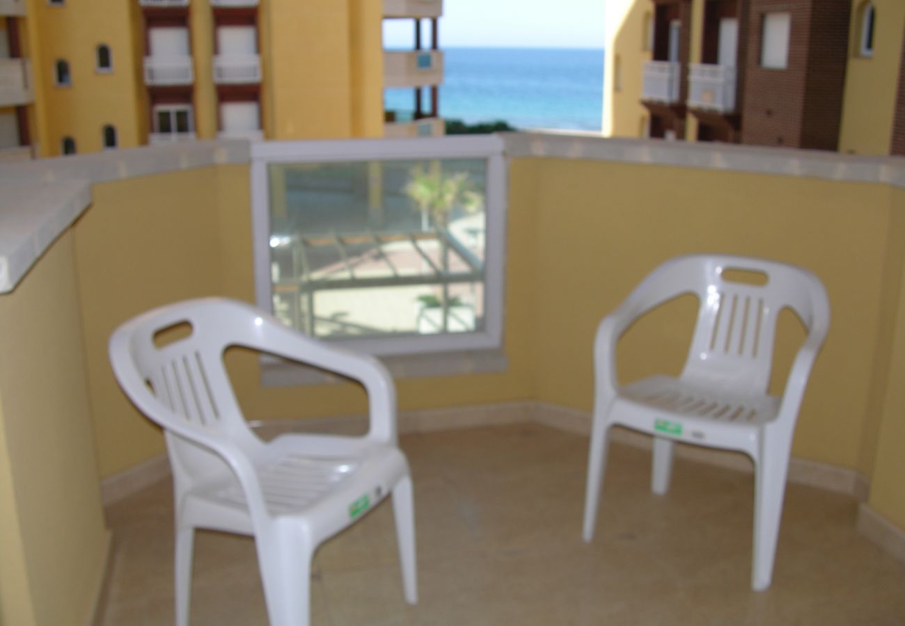 Apartamento em La Manga del Mar Menor - Mid Term Playa Principe - 0507