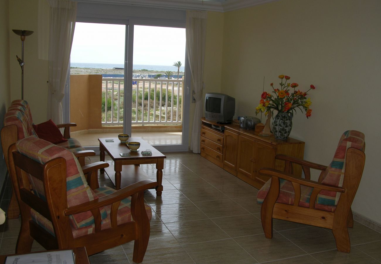 Apartamento em La Manga del Mar Menor - Mid Term Marinesco 2 - 3206