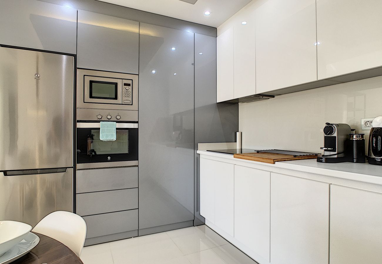 Apartamento em Pilar de la Horadada - Playa Elisa Bay - Sol y Mar