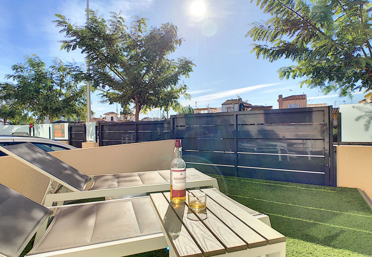 Apartamento em Pilar de la Horadada - Playa Elisa Bay - Sol y Mar