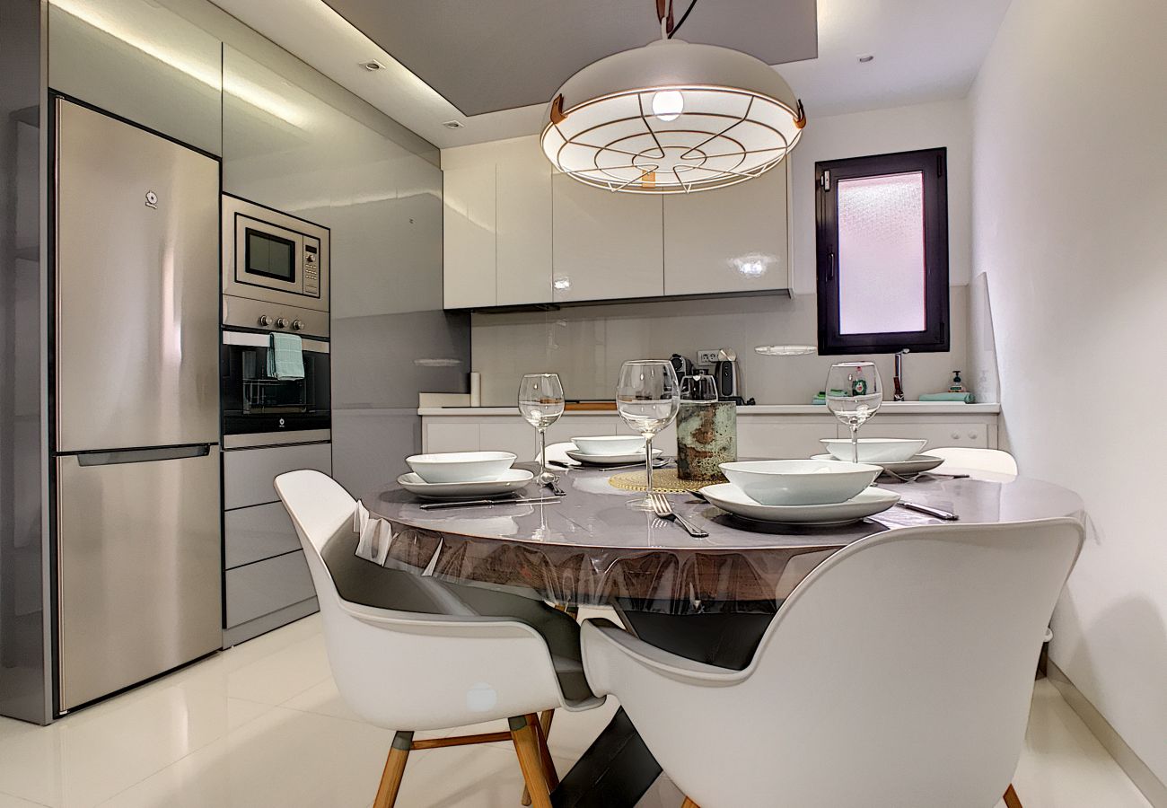 Apartamento em Pilar de la Horadada - Playa Elisa Bay - Sol y Mar
