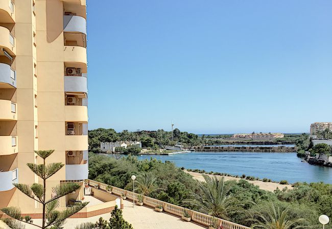 Apartamento em La Manga del Mar Menor - Los Miradores del Puerto - 4009