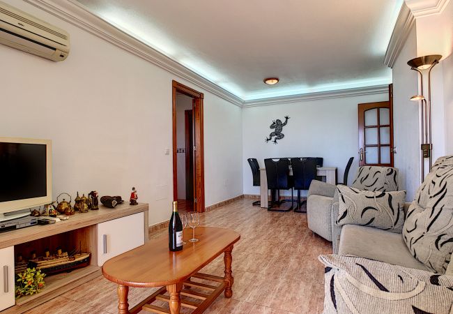 Apartamento em La Manga del Mar Menor - Los Miradores del Puerto - 4009