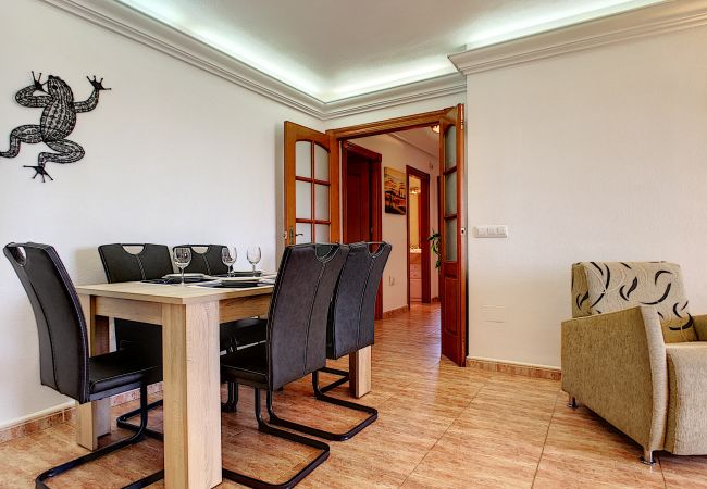 Apartamento em La Manga del Mar Menor - Los Miradores del Puerto - 4009 Apartamento em La Manga del Mar Menor - Los Miradores del Puerto - 4009