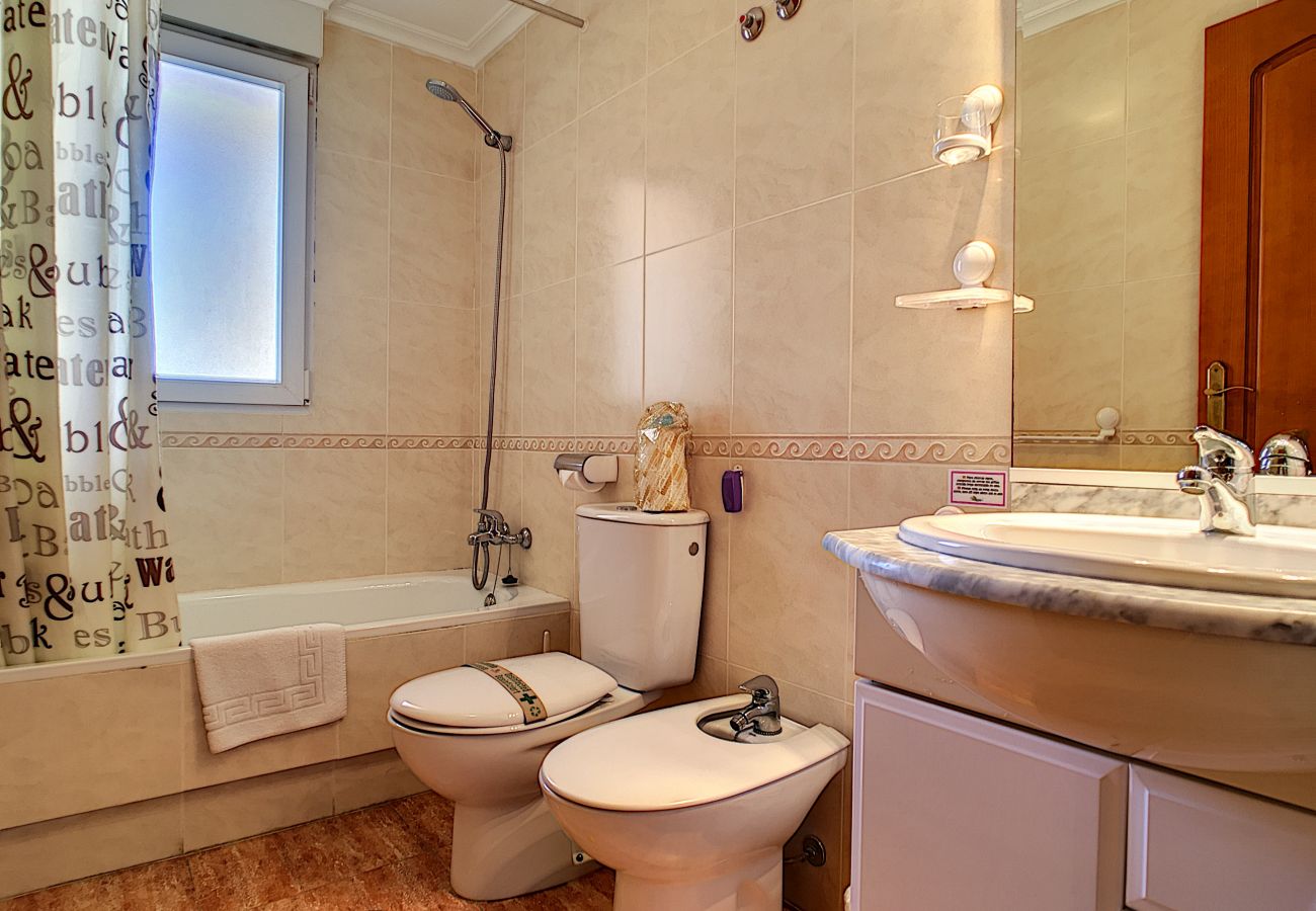 Apartamento em La Manga del Mar Menor - Los Miradores del Puerto - 4009