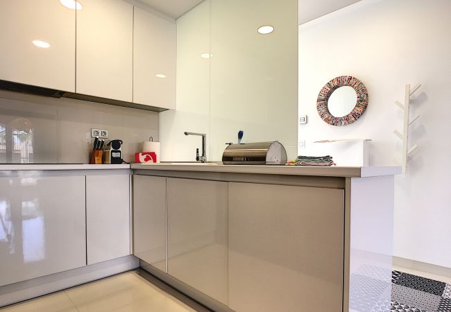 Apartamento em Pilar de la Horadada - Playa Elisa Bay - Michalina - 1810 Apartamento em Pilar de la Horadada - Playa Elisa Bay - Michalina - 1810