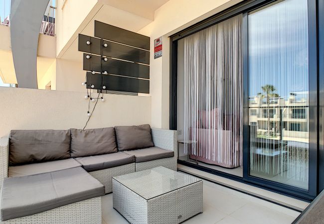 Apartamento em Pilar de la Horadada - Playa Elisa Bay - Michalina - 1810 Apartamento em Pilar de la Horadada - Playa Elisa Bay - Michalina - 1810