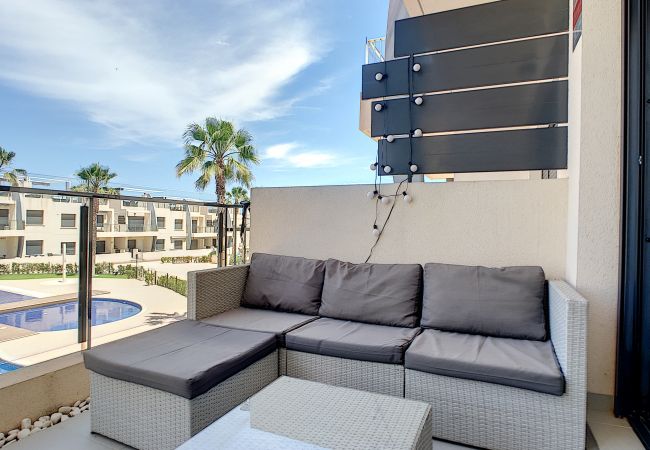 Apartamento em Pilar de la Horadada - Playa Elisa Bay - Michalina - 1810