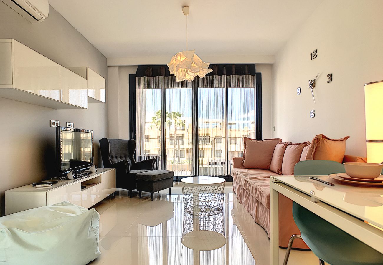Apartamento em Pilar de la Horadada - Playa Elisa Bay - Michalina
