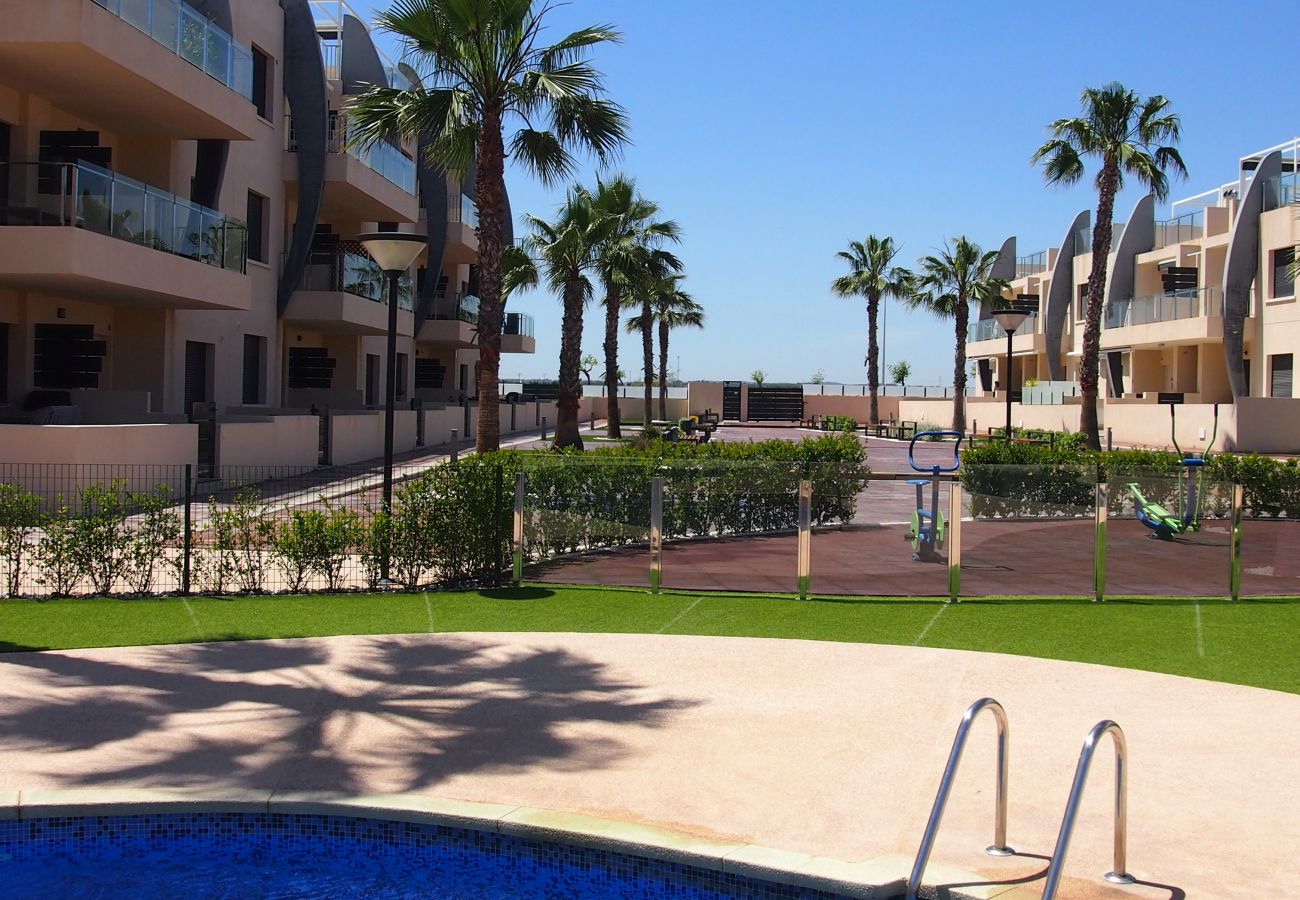 Apartamento em Pilar de la Horadada - Playa Elisa Bay - Michalina - 1810