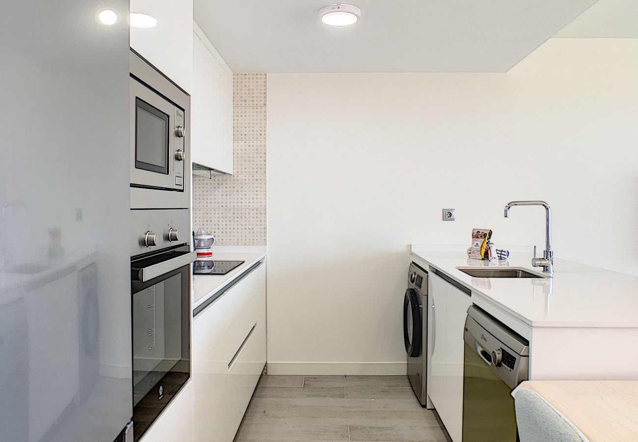 Apartamento em Playa Paraiso - Los Flamencos Vista Playa - 4409