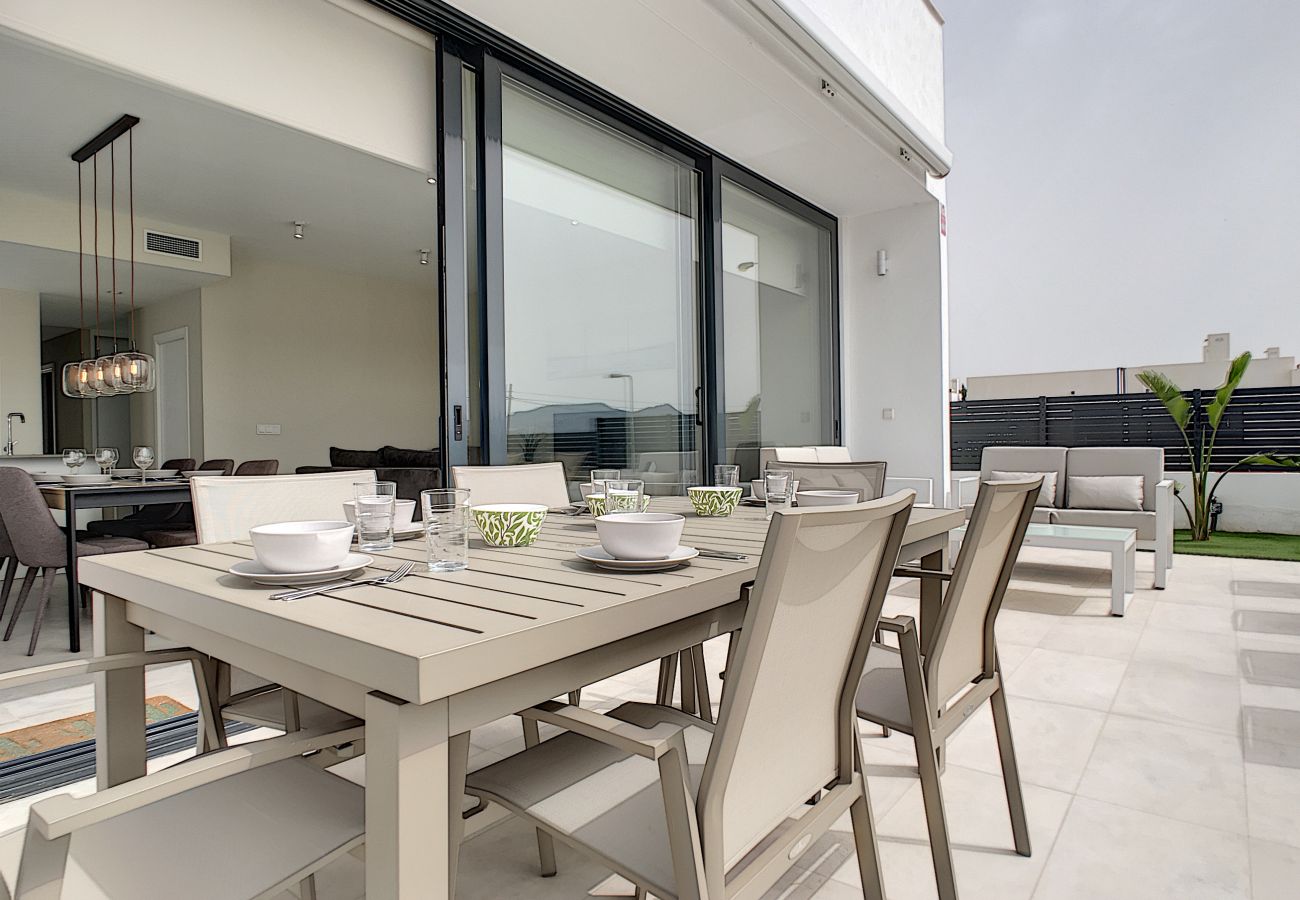 Villa em Mar de Cristal - Villas Alamos - 4509