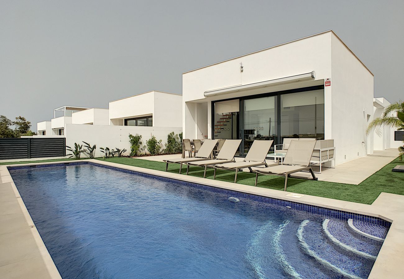 Villa em Mar de Cristal - Villas Alamos - 4509