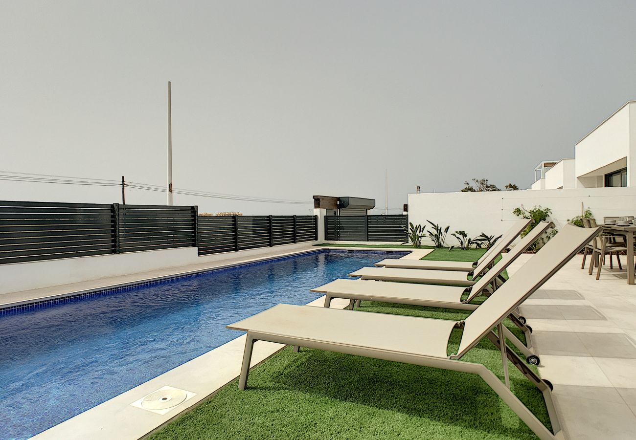 Villa em Mar de Cristal - Villas Alamos - 4509