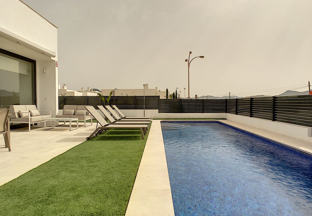 Villa em Mar de Cristal - Villas Alamos - 4509