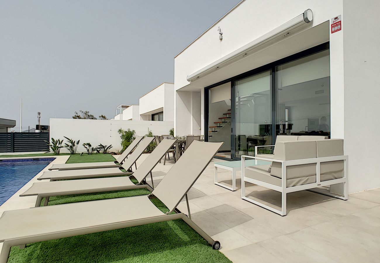 Villa em Mar de Cristal - Villas Alamos - 4509