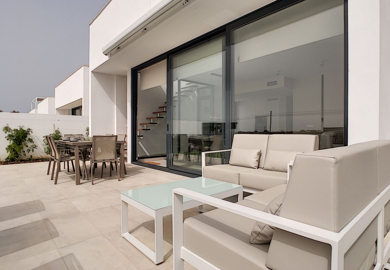 Villa em Mar de Cristal - Villas Alamos - 4509