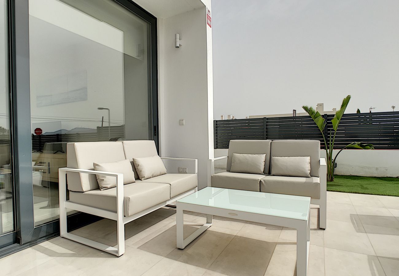 Villa em Mar de Cristal - Villas Alamos - 4509