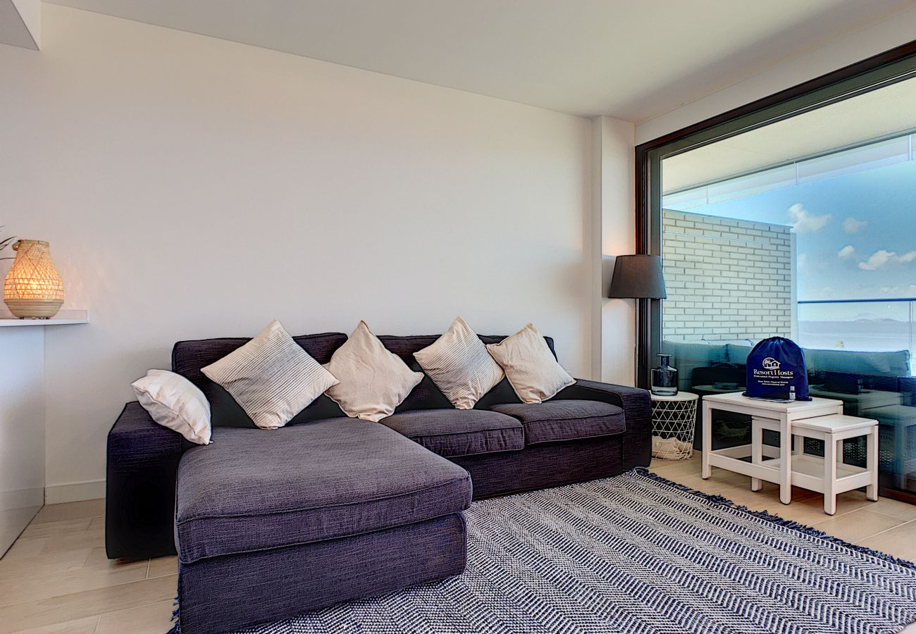 Apartamento em Playa Paraiso - Los Flamencos Vista Playa - 4909