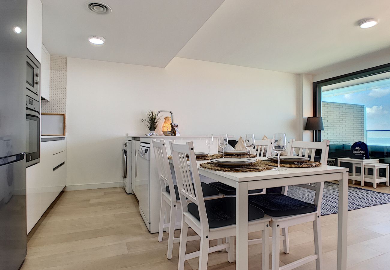 Apartamento em Playa Paraiso - Los Flamencos Vista Playa - 4909