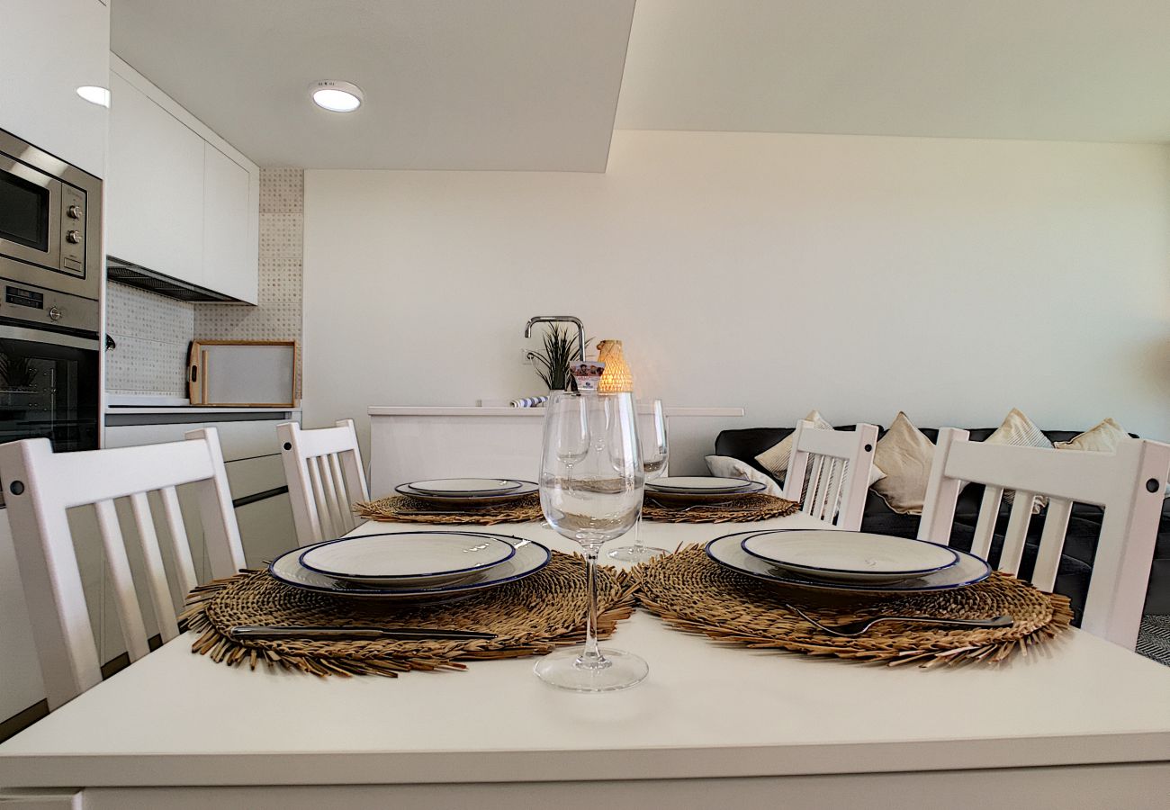 Apartamento em Playa Paraiso - Los Flamencos Vista Playa - 4909