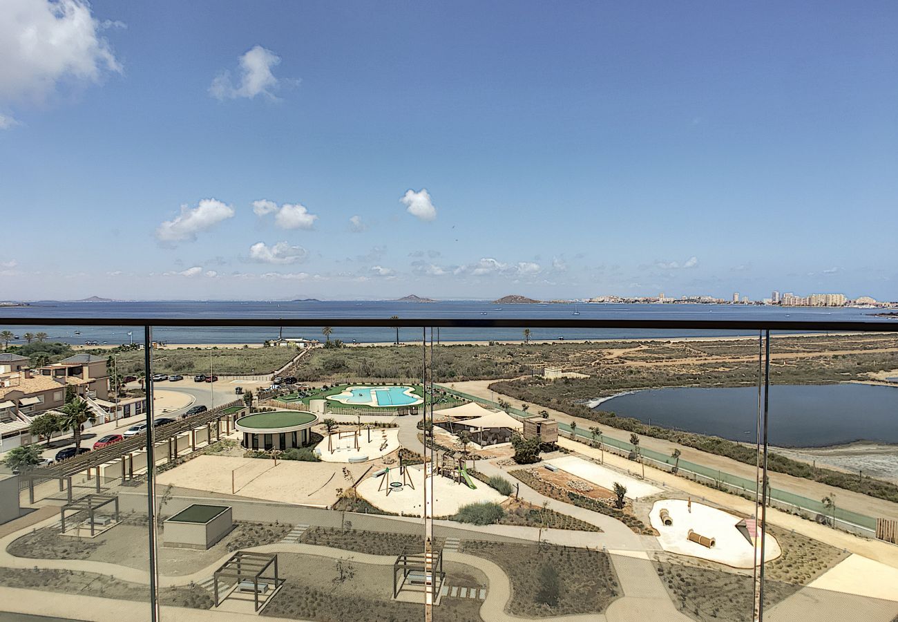 Apartamento em Playa Paraiso - Los Flamencos Vista Playa - 4909