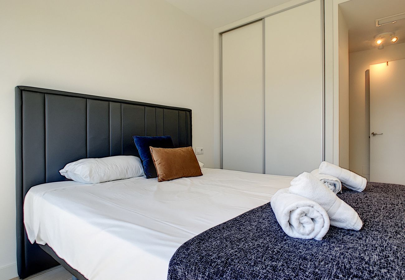 Apartamento em Playa Paraiso - Los Flamencos Vista Playa - 4909