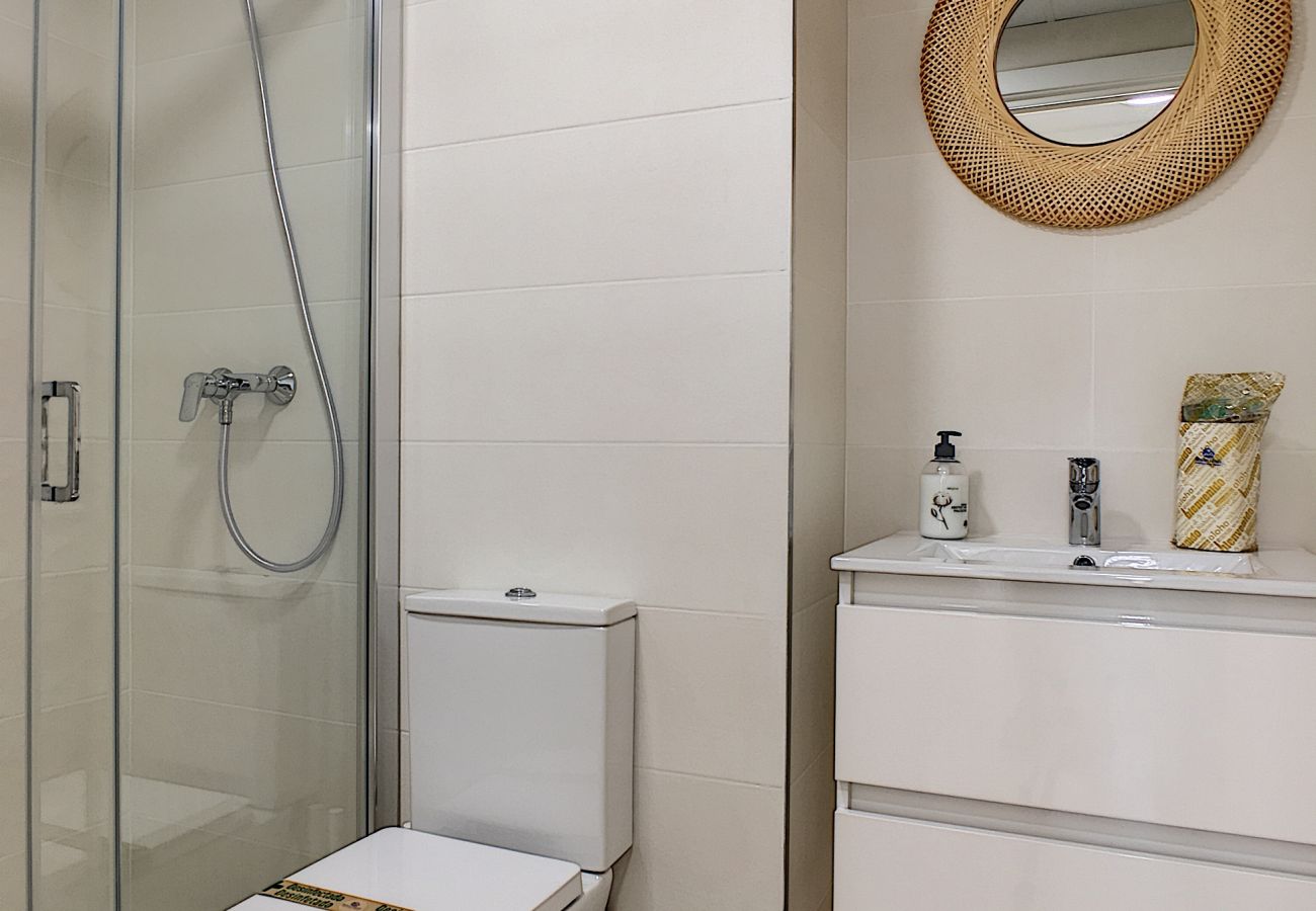 Apartamento em Playa Paraiso - Los Flamencos Vista Playa - 4909