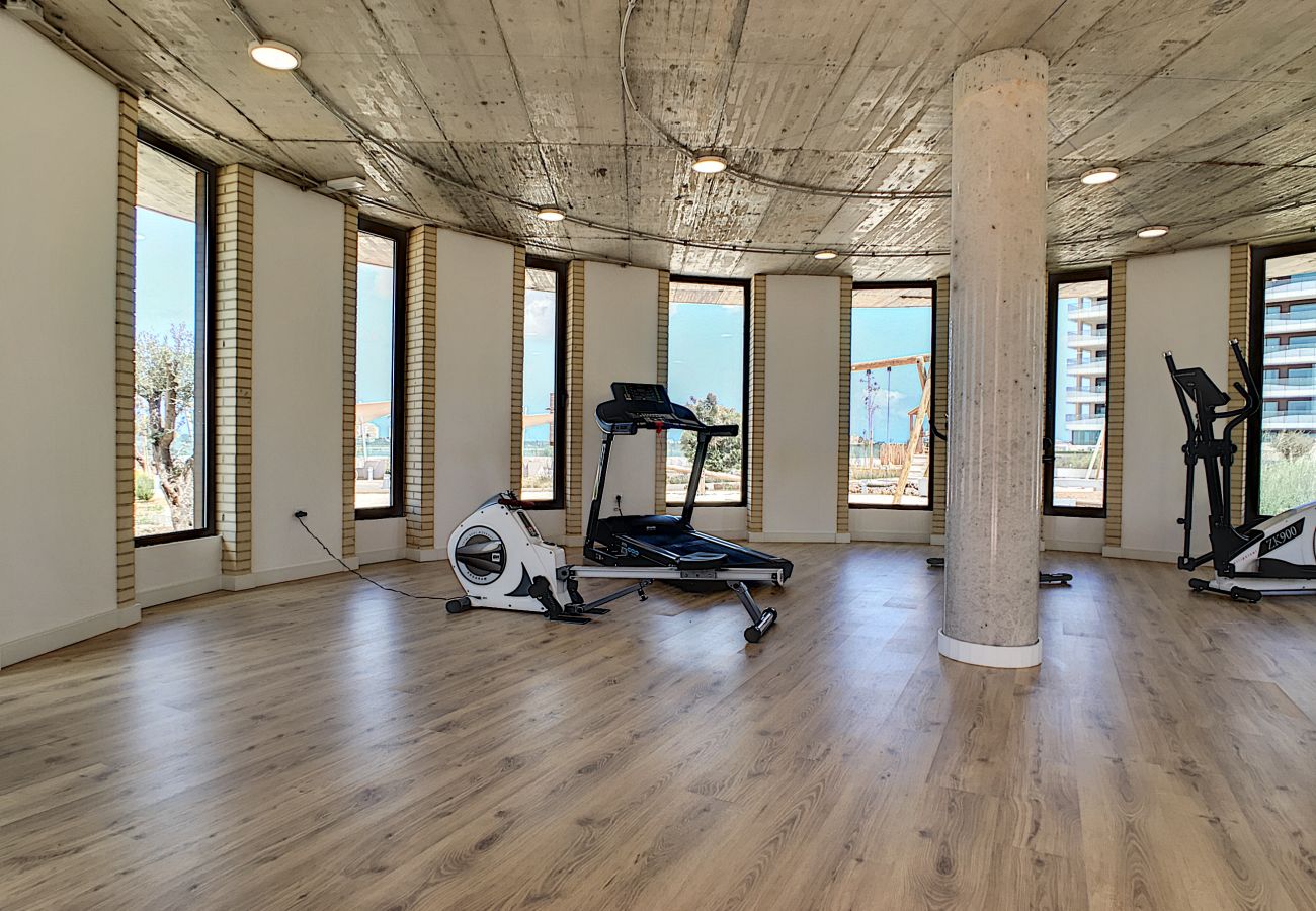 Apartamento em Playa Paraiso - Los Flamencos Vista Playa - 4909