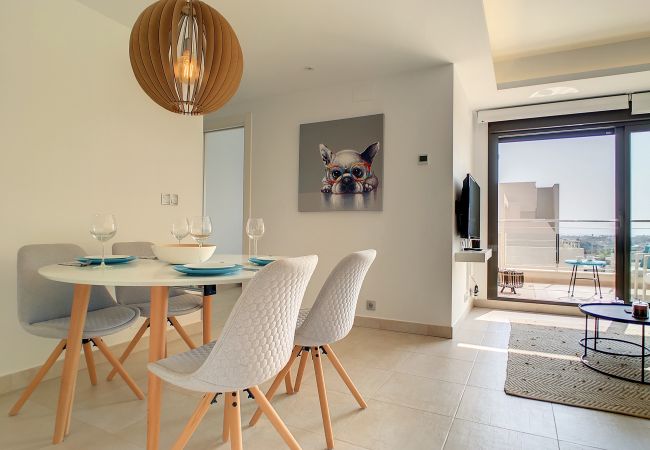 Apartamento em Orihuela Costa - Jardines de Montesolana Penthouse - 2110 Apartamento em Orihuela Costa - Jardines de Montesolana Penthouse - 2110